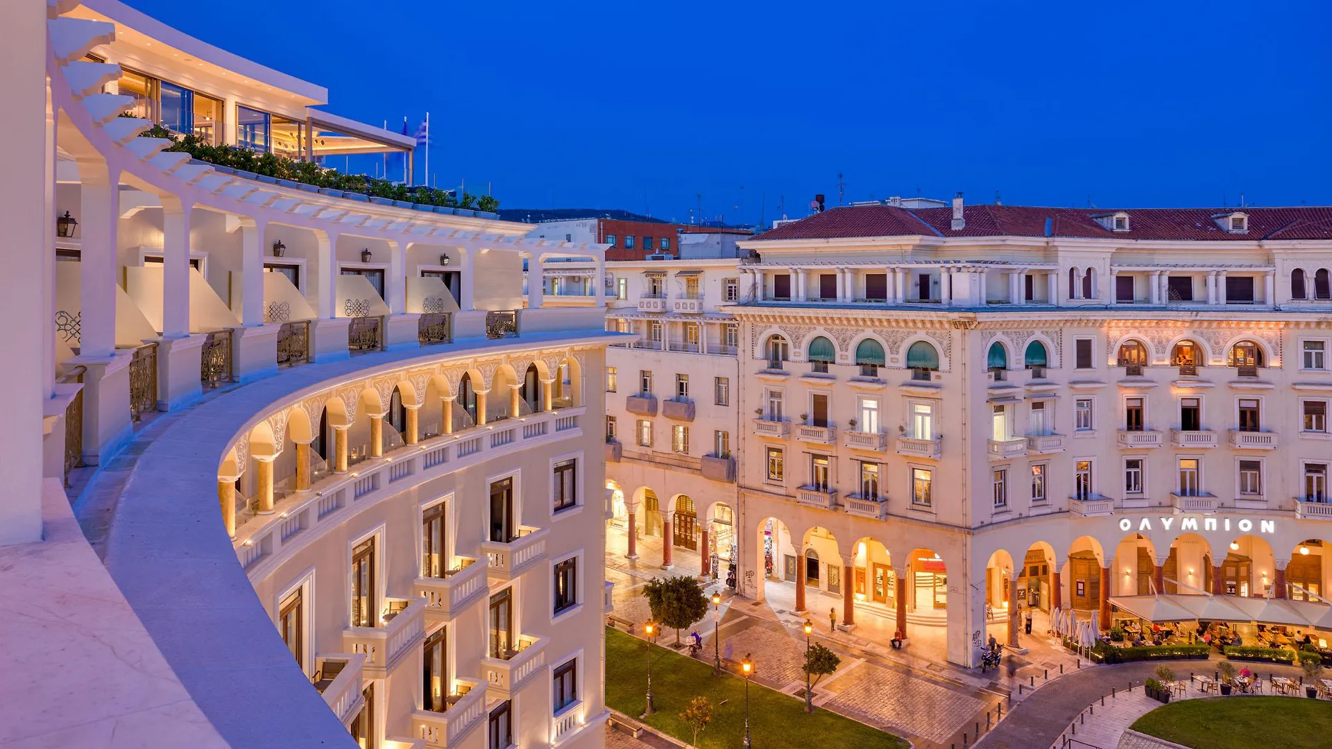 Electra Palace Thessaloniki Hotel