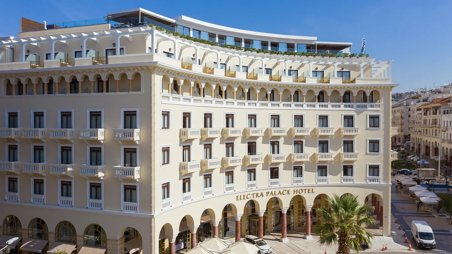 *****  Hotel Electra Palace Salonicco Grecia