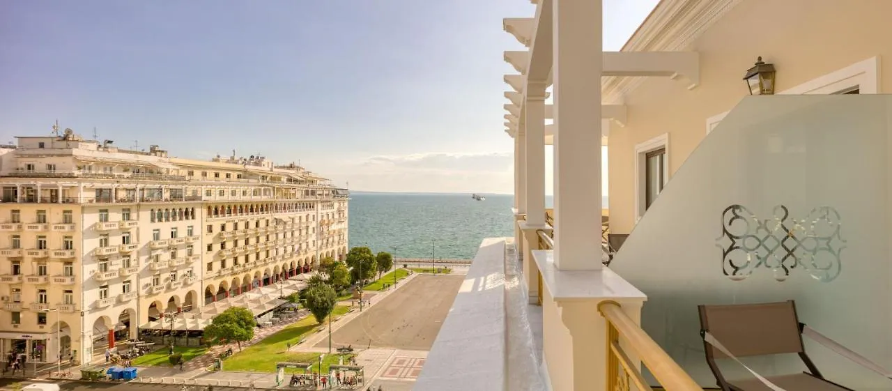 Electra Palace Thessaloniki Hotel