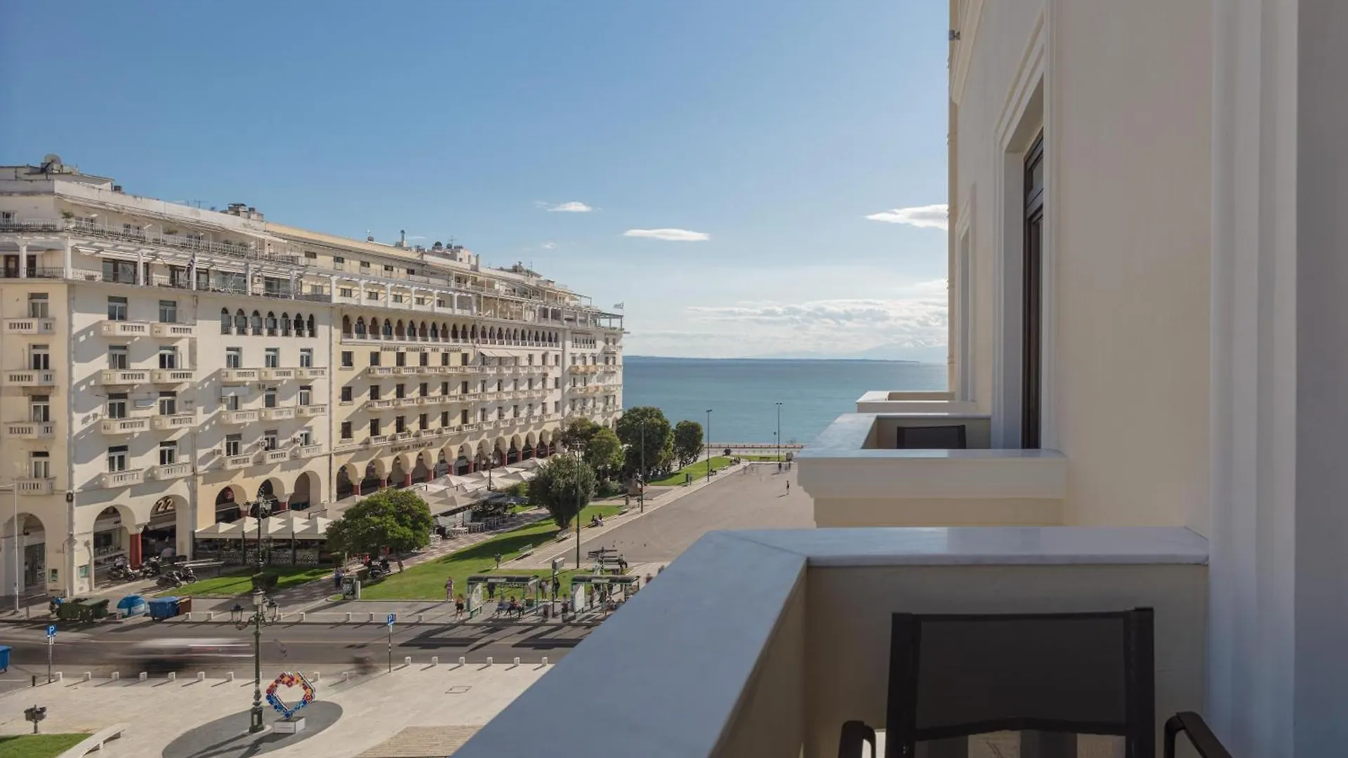 Hotel Electra Palace Thessaloníki
