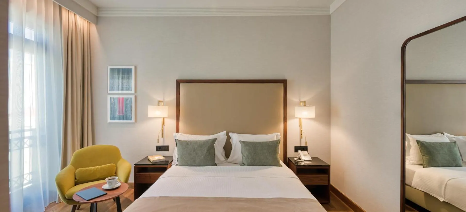 ***** Hotel Electra Palace Thessaloniki Greece