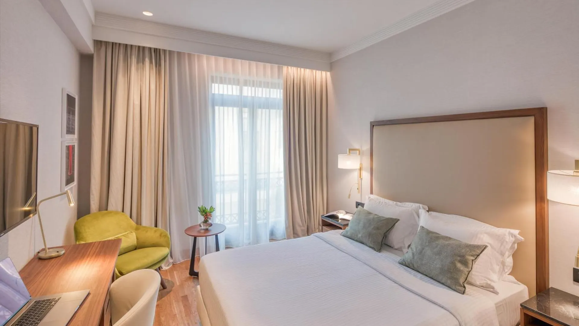 Electra Palace Thessaloniki Greece