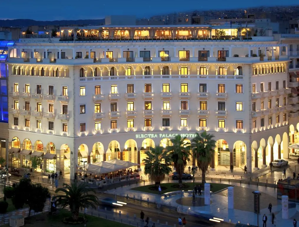 Electra Palace Thessaloniki 5*,  Greece