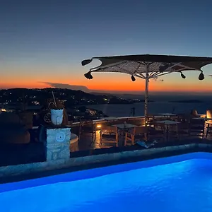 Chill Out , Mykonos Town Griekenland