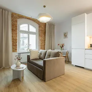 Apartament Fabryczna 19 By Farkas