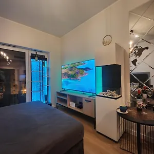 Apartament Urocze Gniazdko W Centrum Poznania
