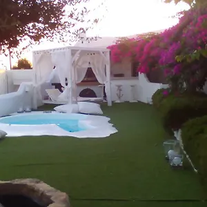 Hidden Heaven , Mykonos Town Griekenland