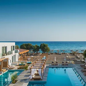 Paralos Lifestyle Beach Adults Only Hotel Amoudara Lasithiou