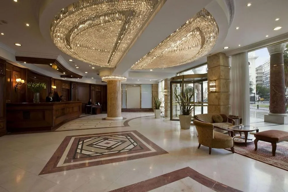 Electra Palace Thessaloniki Hotel