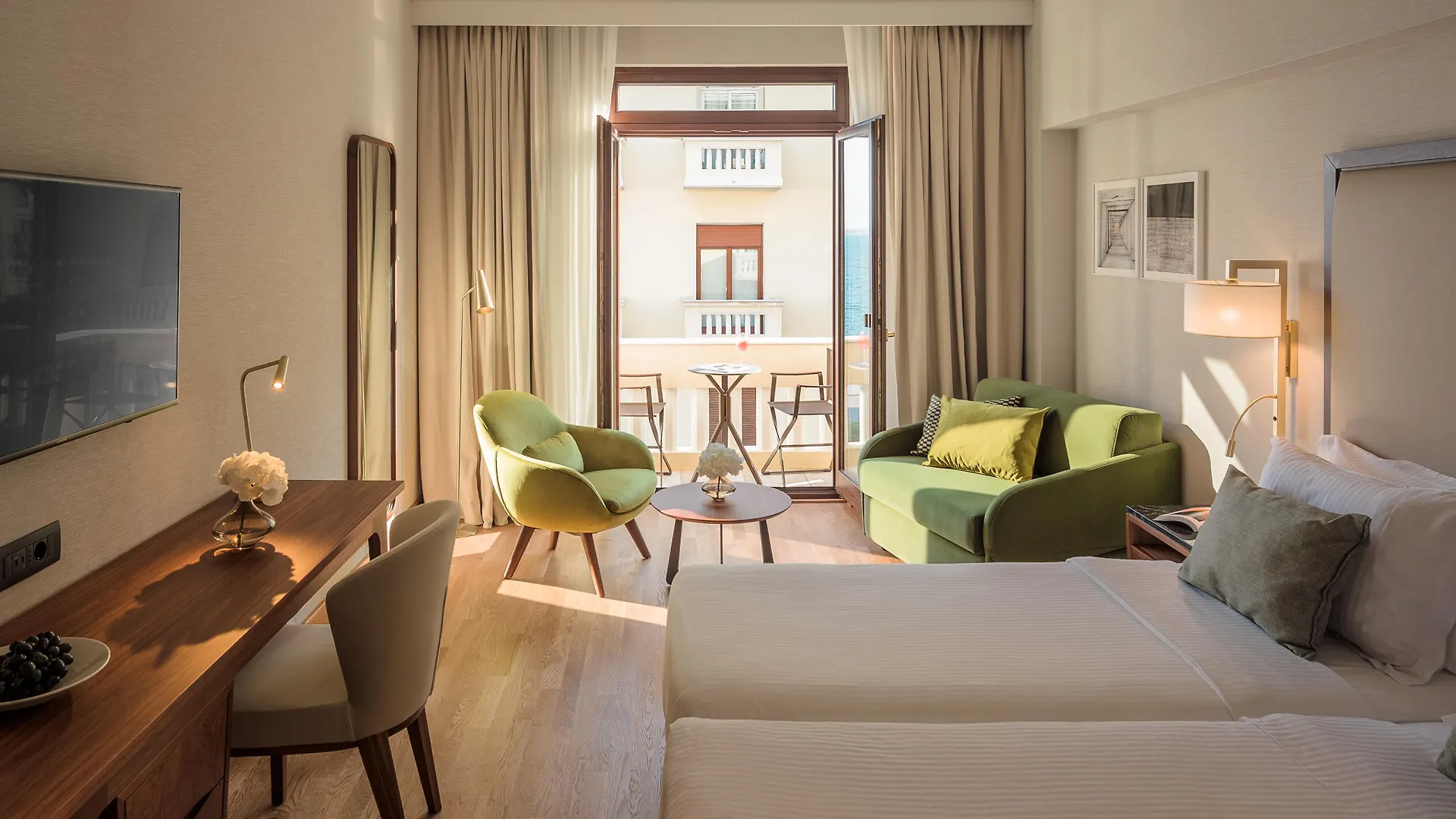 ***** Hotel Electra Palace Thessaloniki Greece