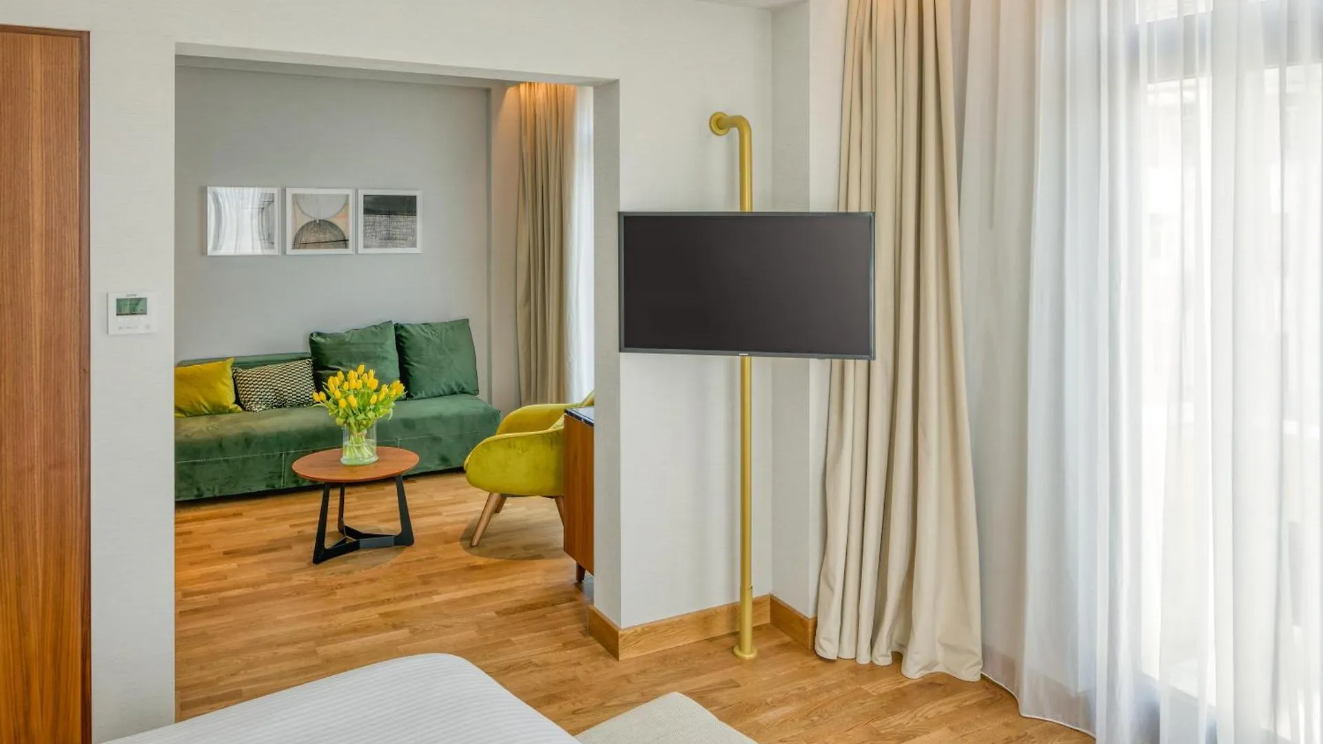***** Hotel Electra Palace Thessaloniki Greece