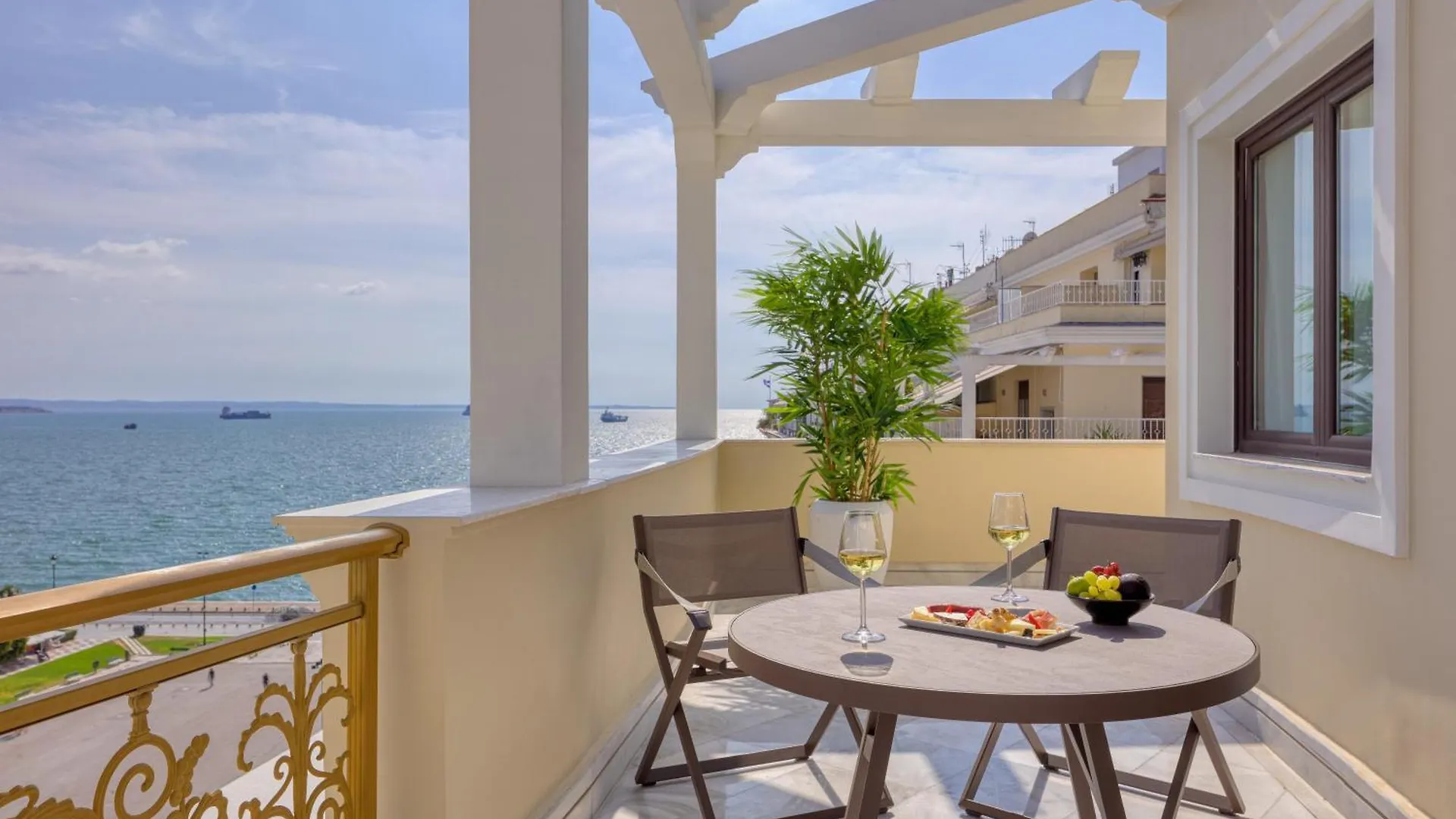 Electra Palace Thessaloniki Greece