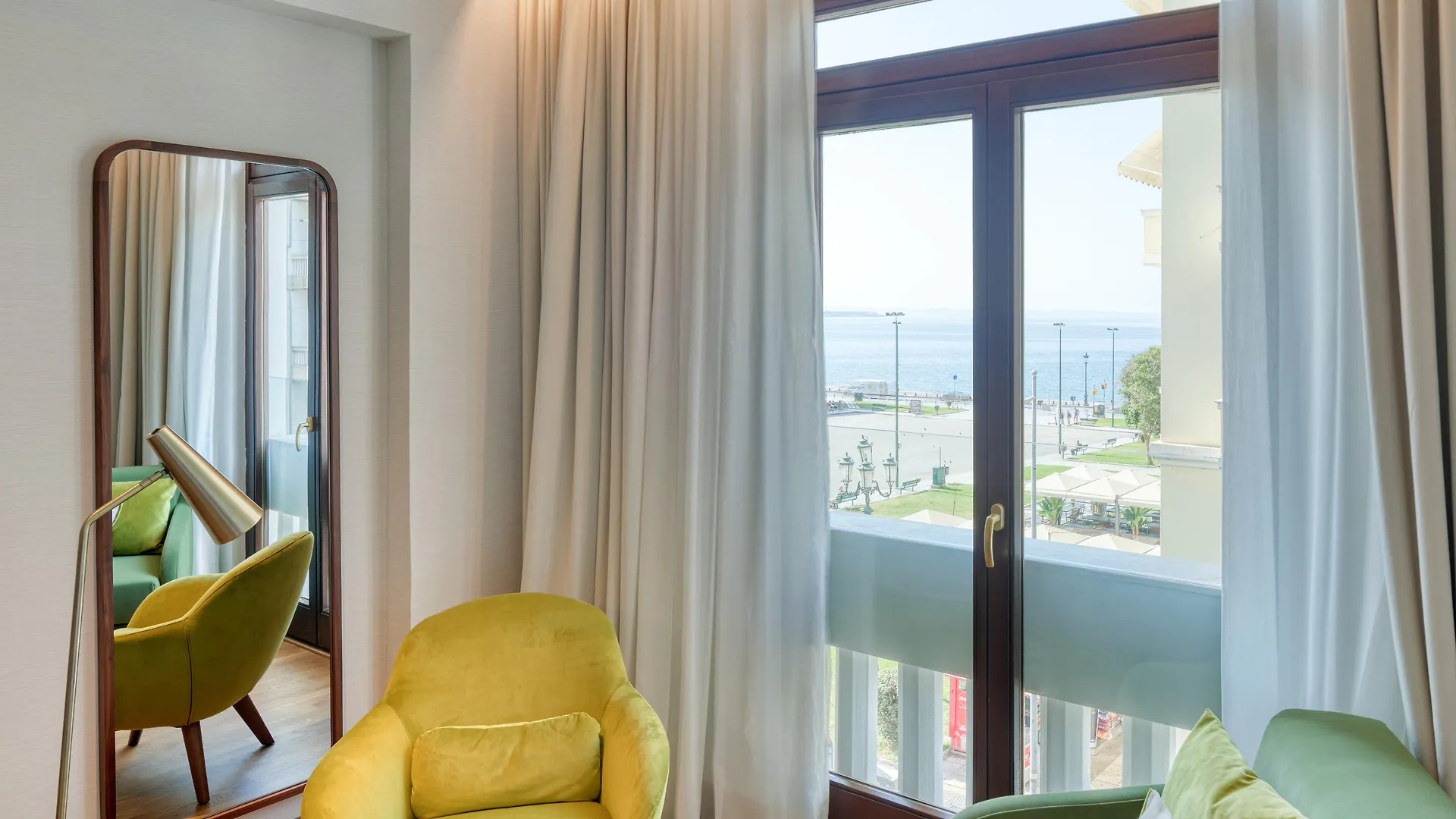 Hotel Electra Palace Saloniki