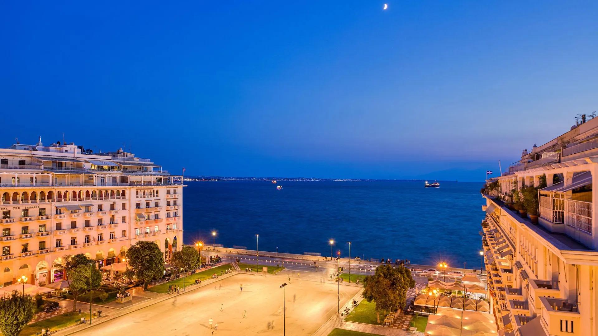 Electra Palace סלוניקי מלון