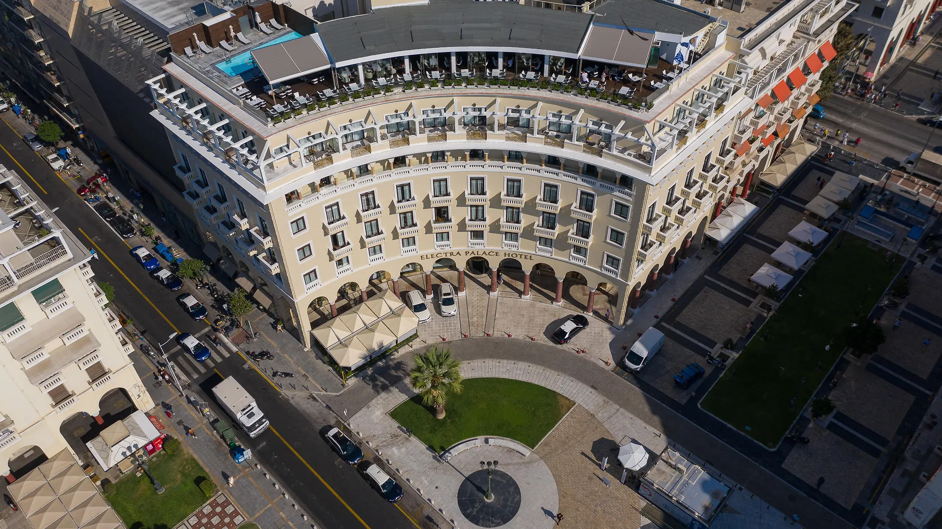 Hotel Electra Palace Saloniki