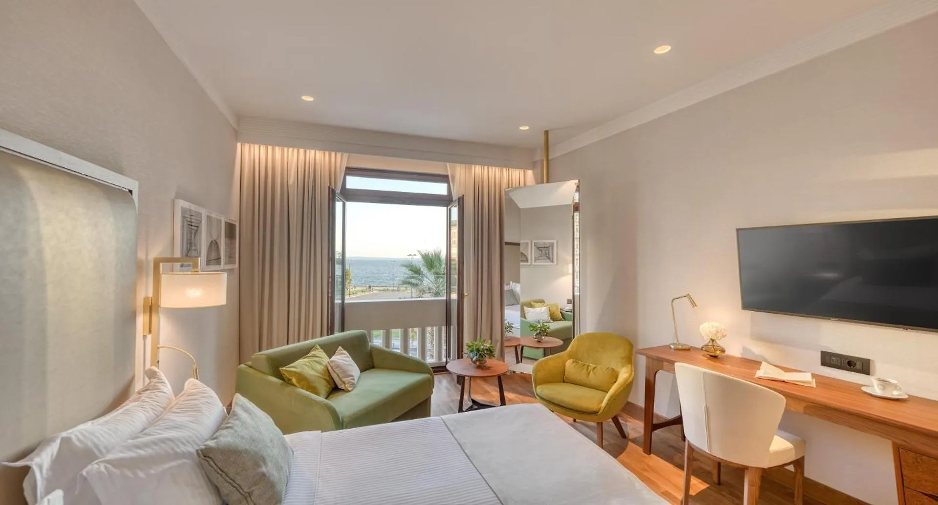 מלון Electra Palace סלוניקי