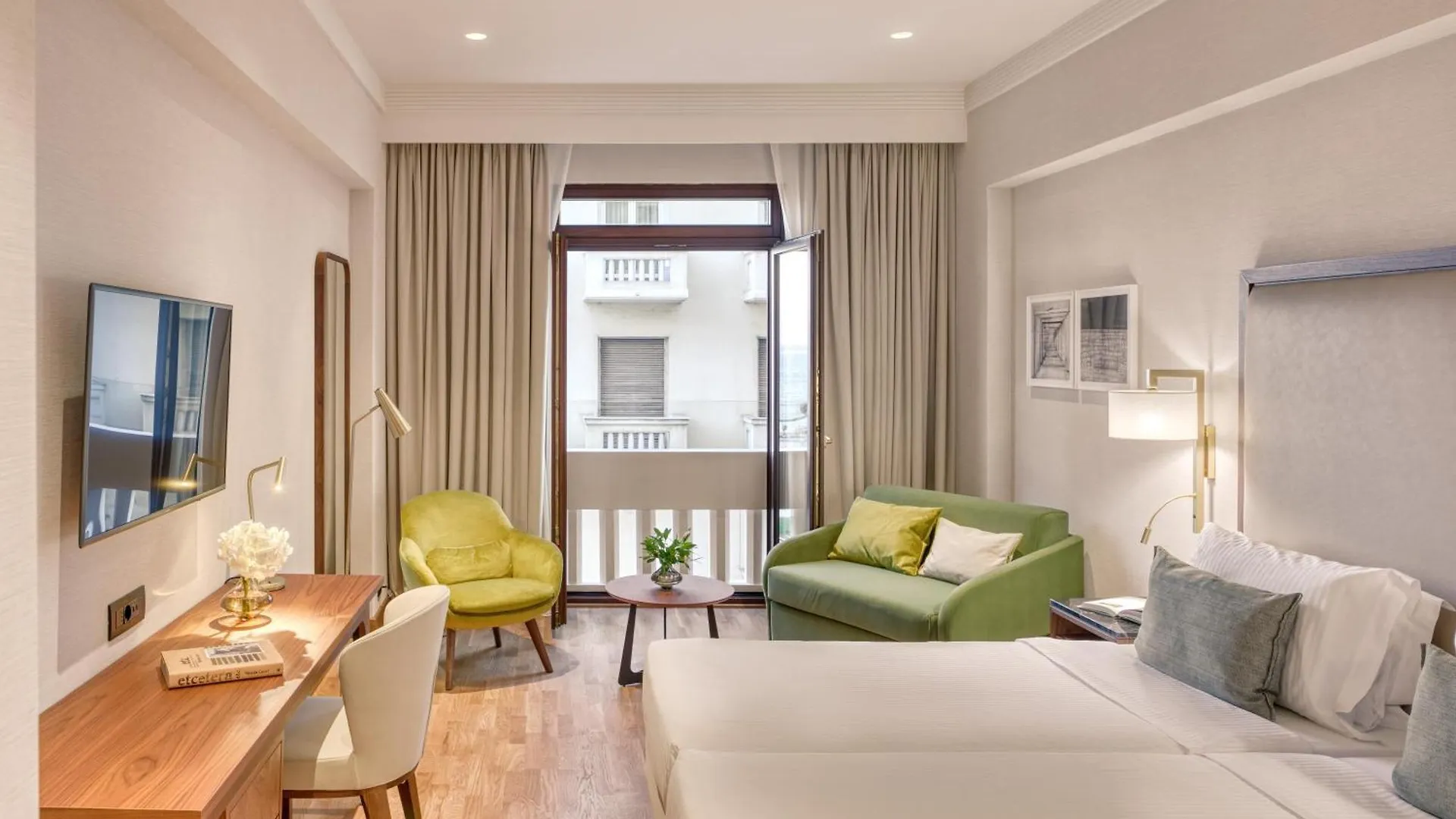 מלון Electra Palace סלוניקי
