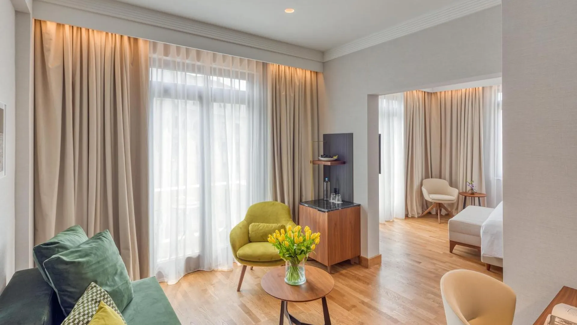 Electra Palace סלוניקי מלון