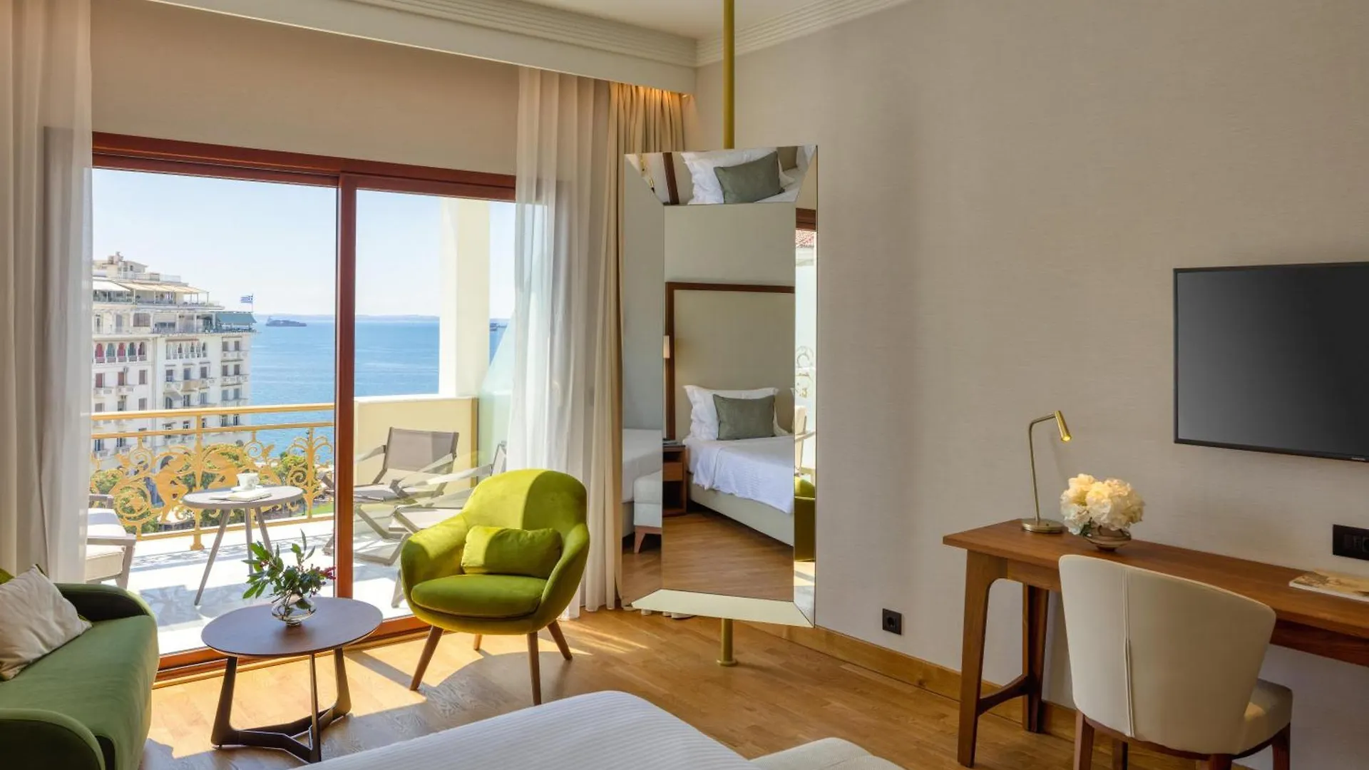 Electra Palace Saloniki 5*,