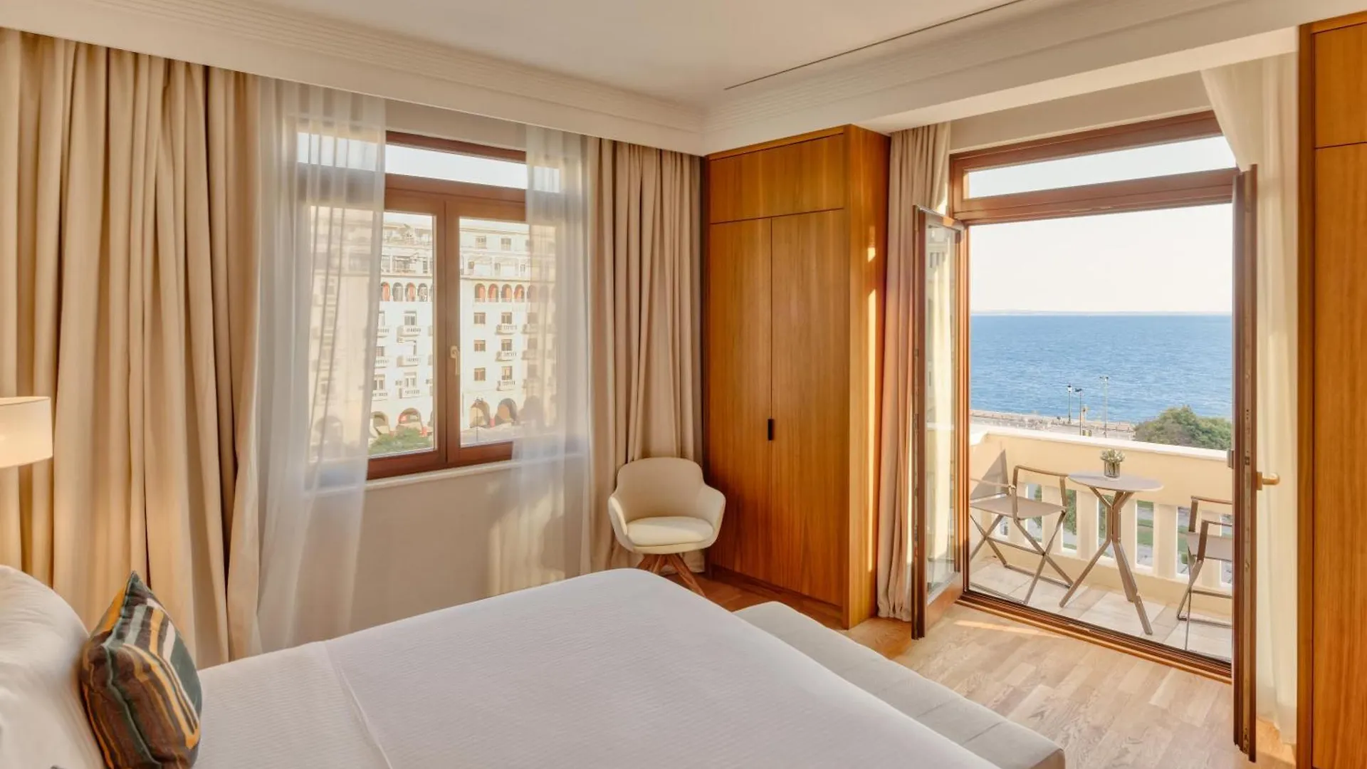 Electra Palace Saloniki Hotel