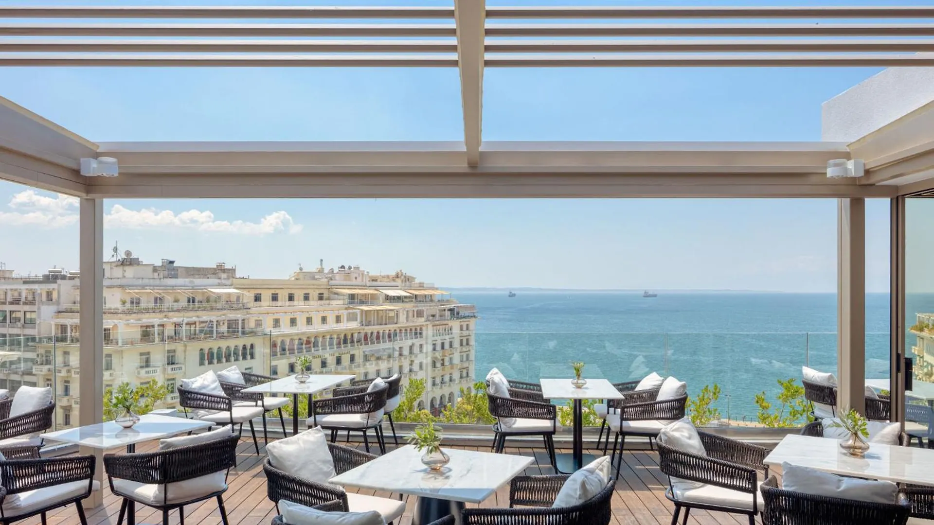 Electra Palace Thessaloníki Hotell